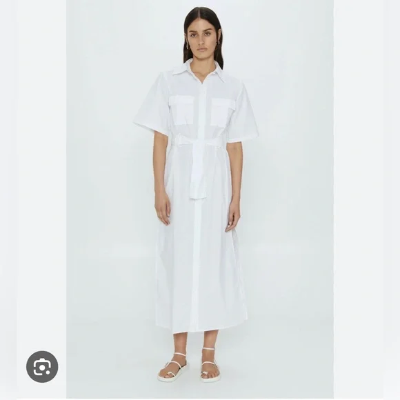 Third form Roma shirt dress - Picture 1 of 6